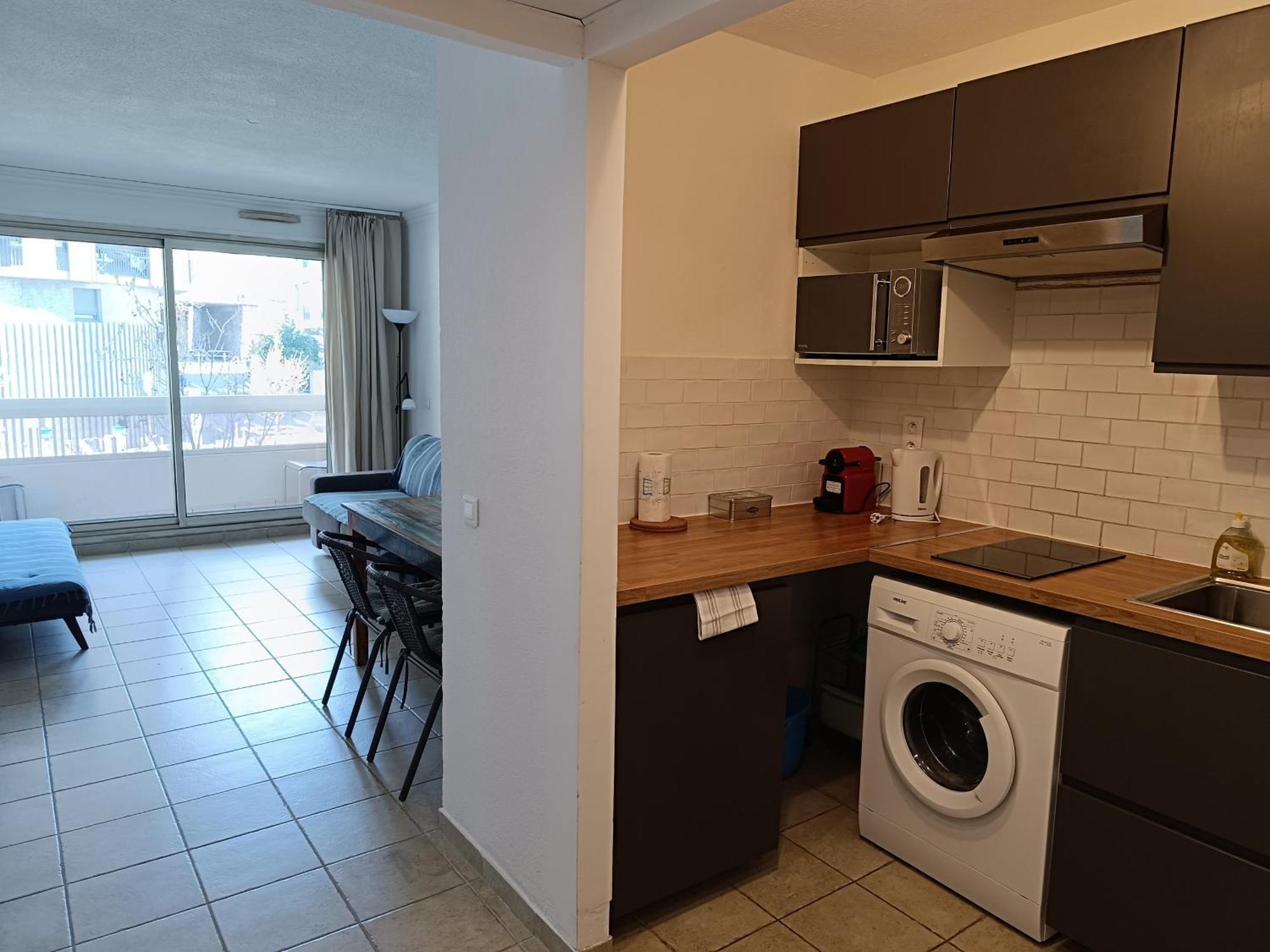 Appartement Promenade Hoteliere Nice