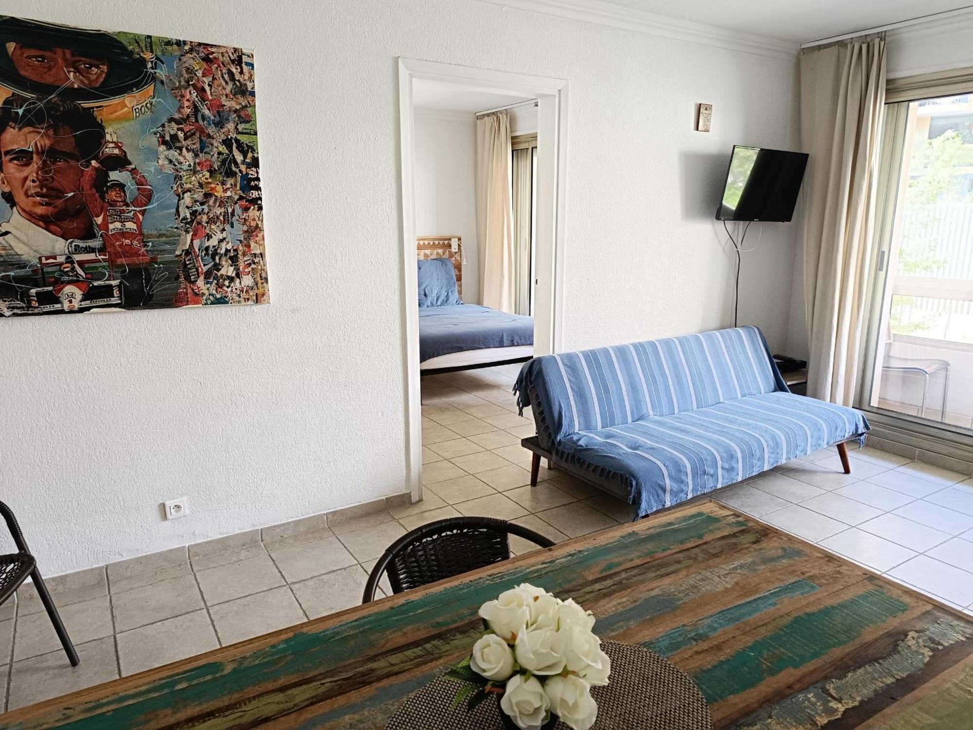 Appartement Promenade Hoteliere Nice